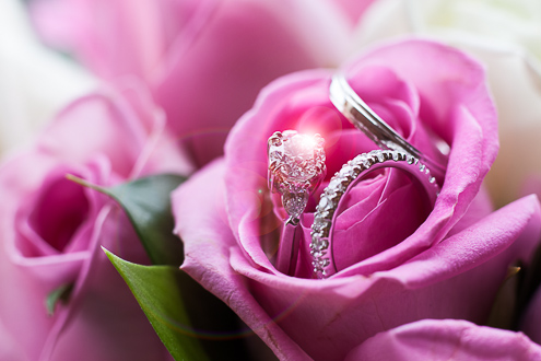 wedding rings