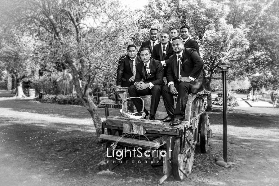 Groomsman