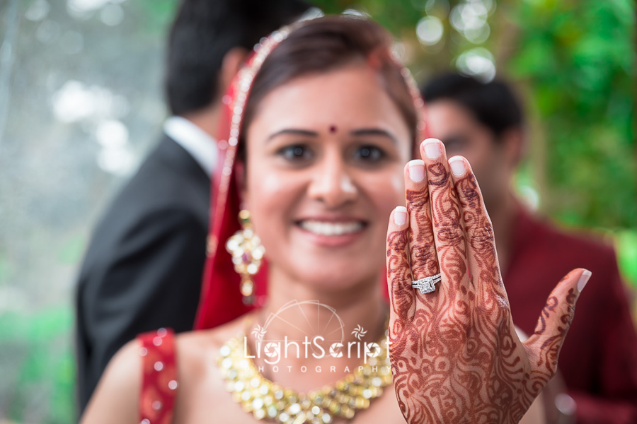 Brides ring