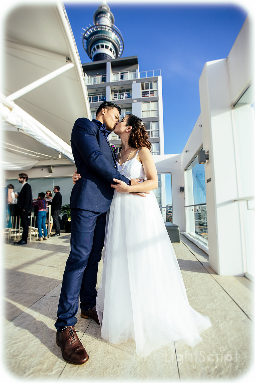 Wedding at Rydges