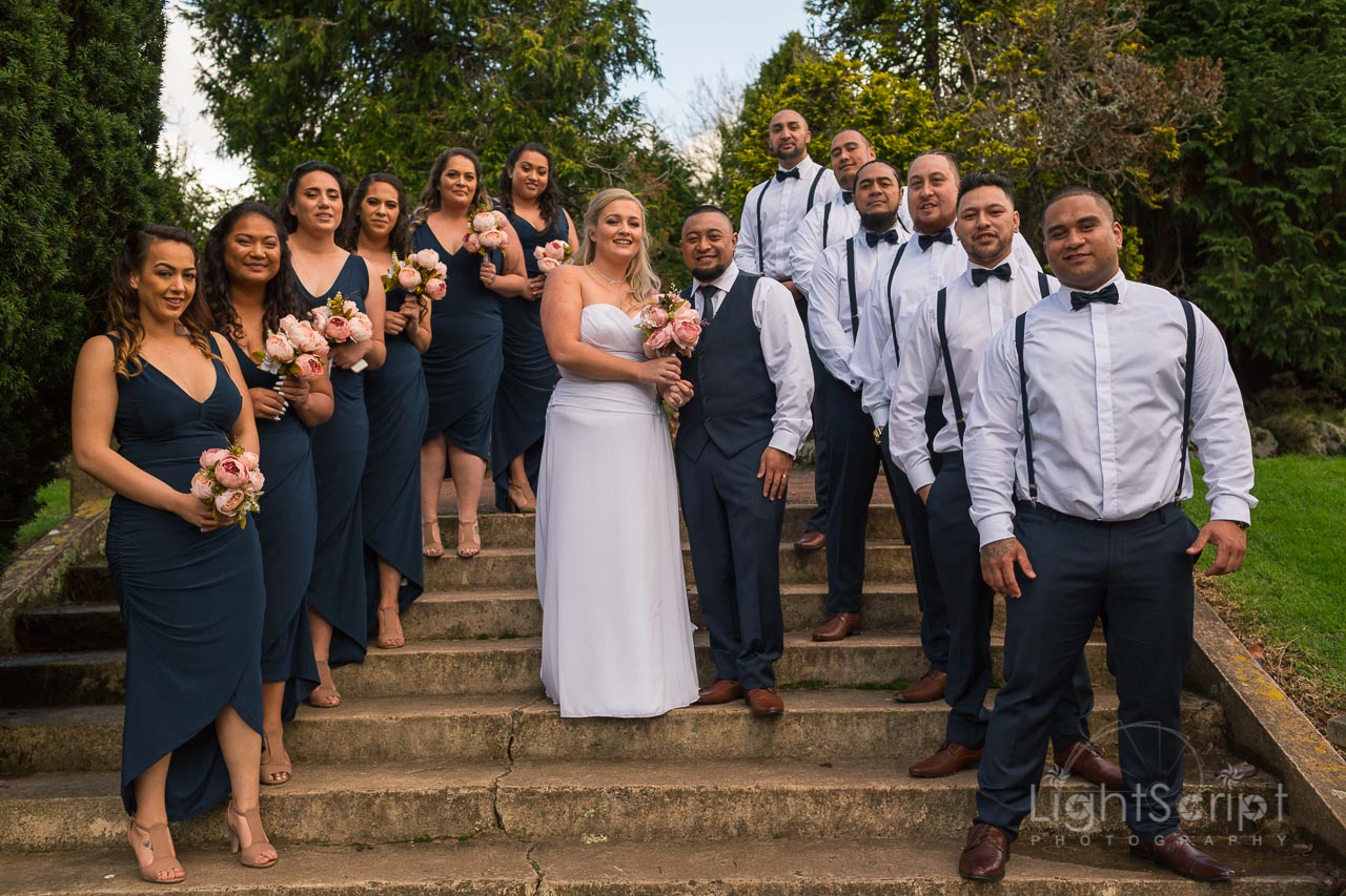 Bridal party