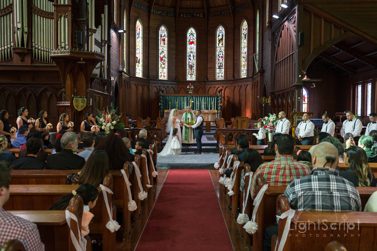 Wedding Church (1 of 8)