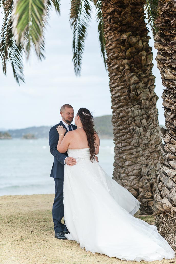 Wedding photographers Paihia