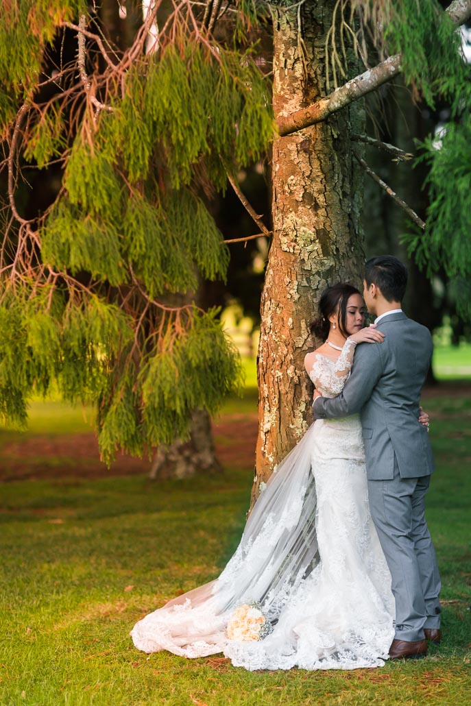 stunning wedding couple shoot