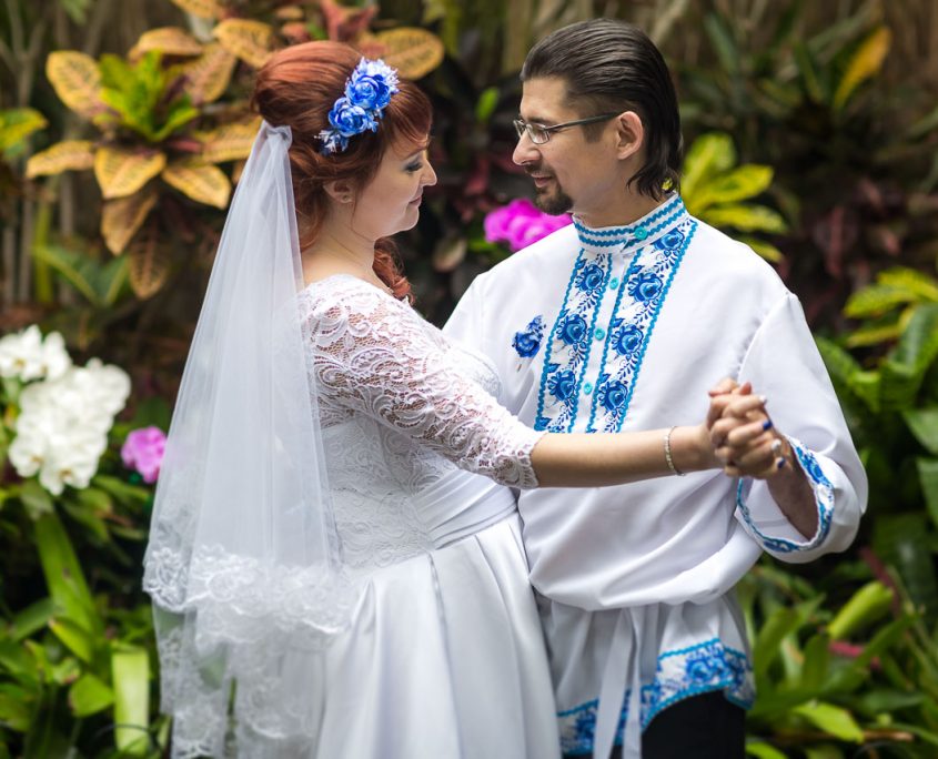 Wedding couple Auckland