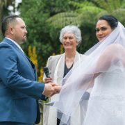 Wedding at Markovina, Auckland