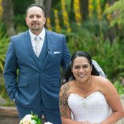 Wedding at Markovina, Auckland