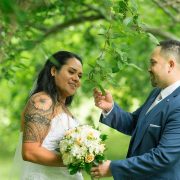 Wedding at Markovina, Auckland