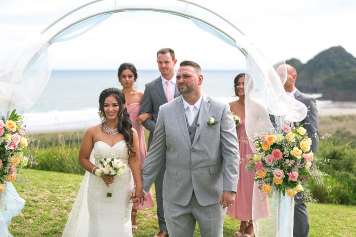 Markovina Vineyard Estate Wedding Pictures Auckland