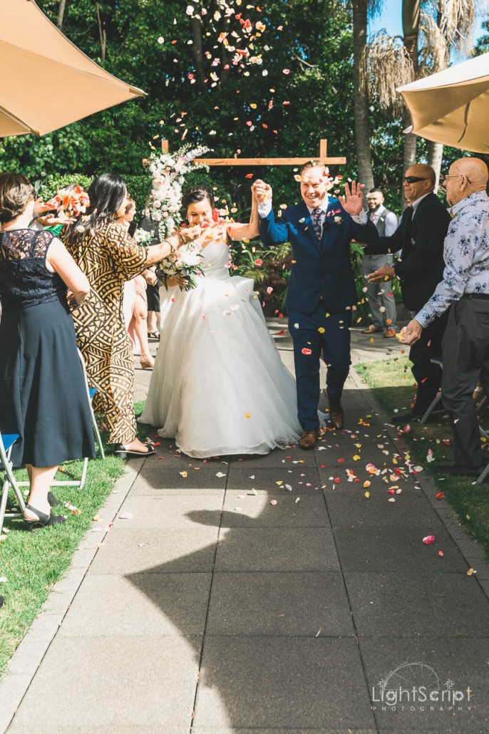 Sorrento wedding