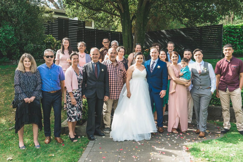 Sorrento wedding