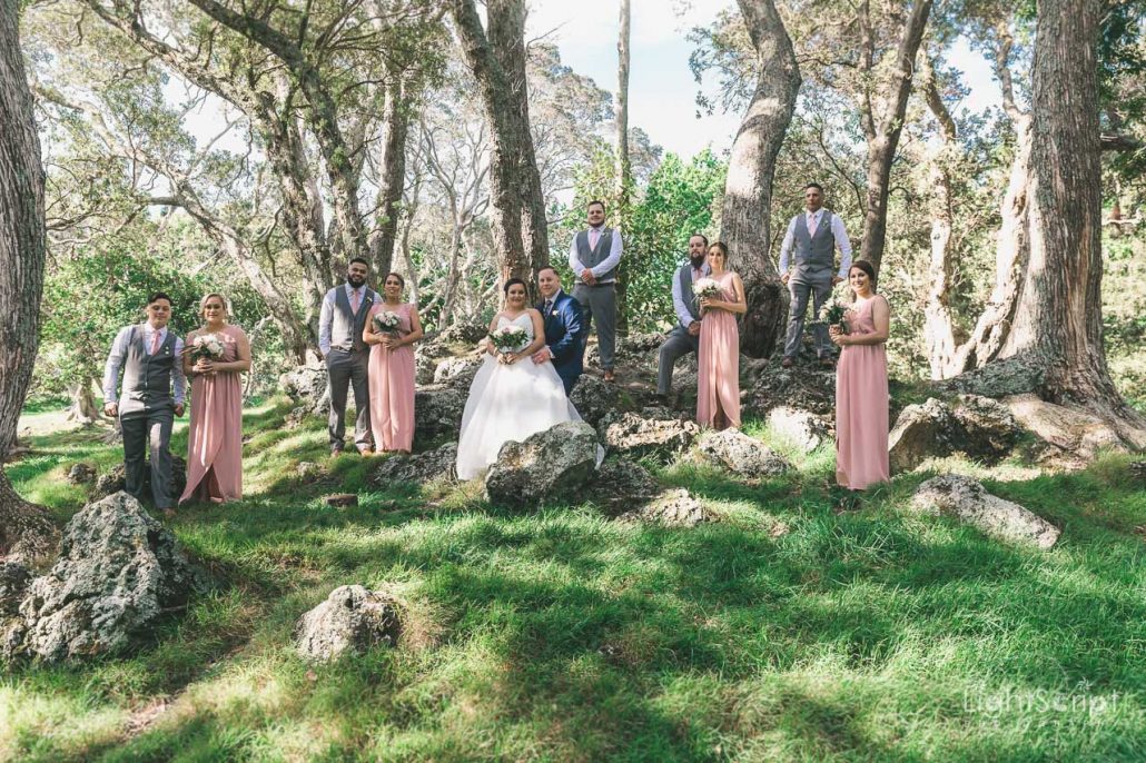 Sorrento wedding