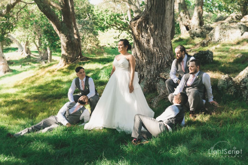 Sorrento wedding