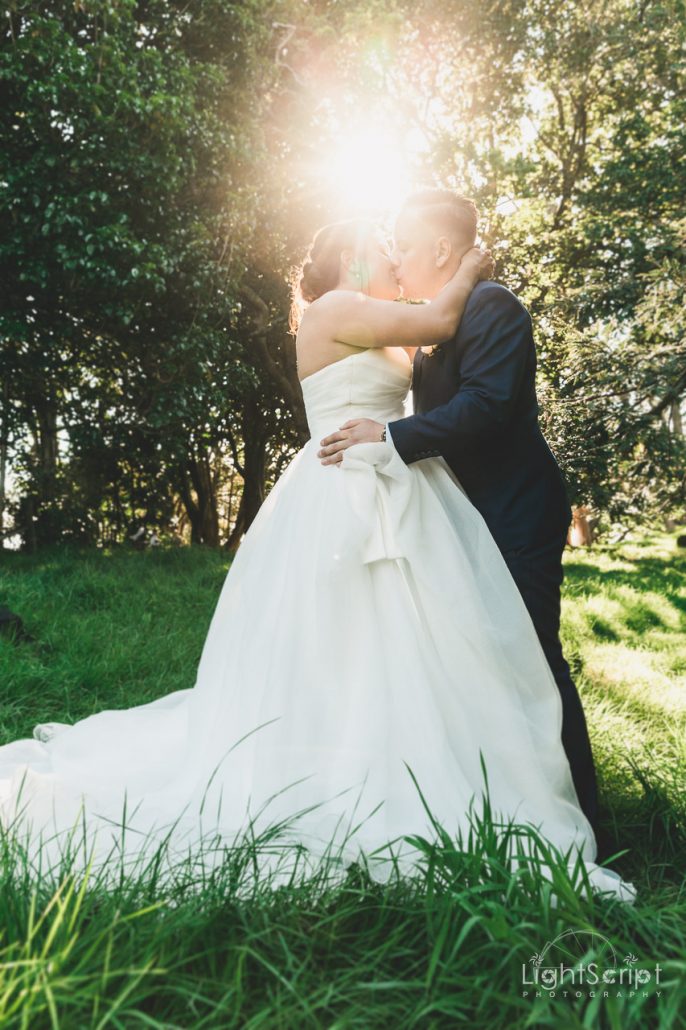 Sorrento wedding