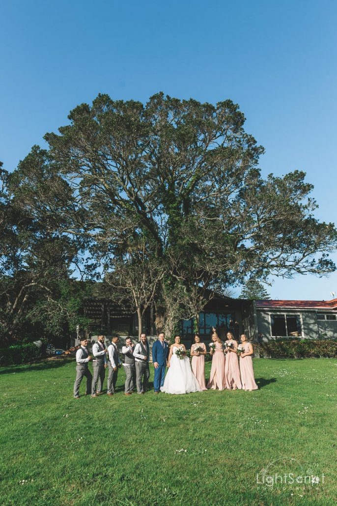 Sorrento wedding