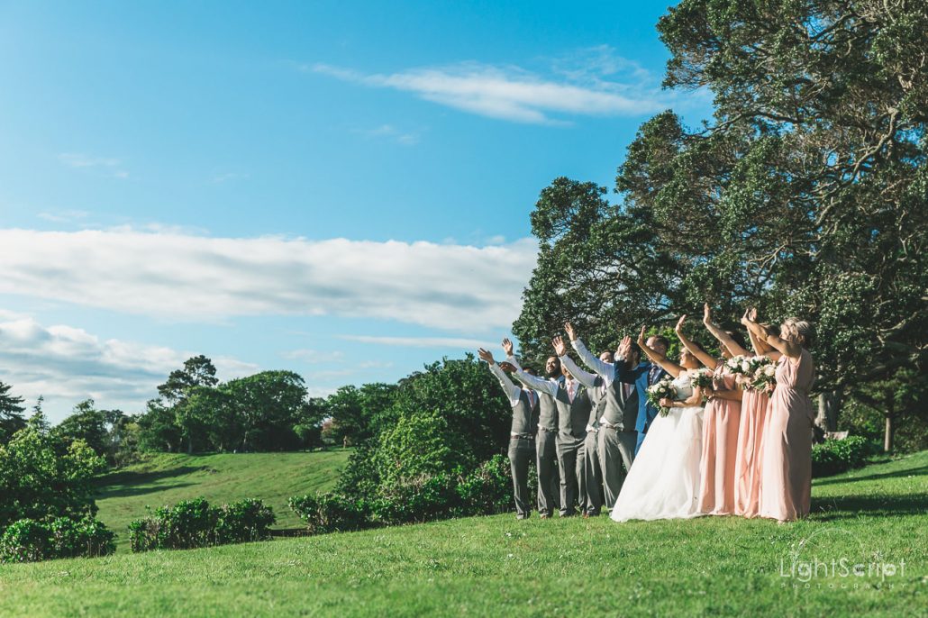 Sorrento wedding