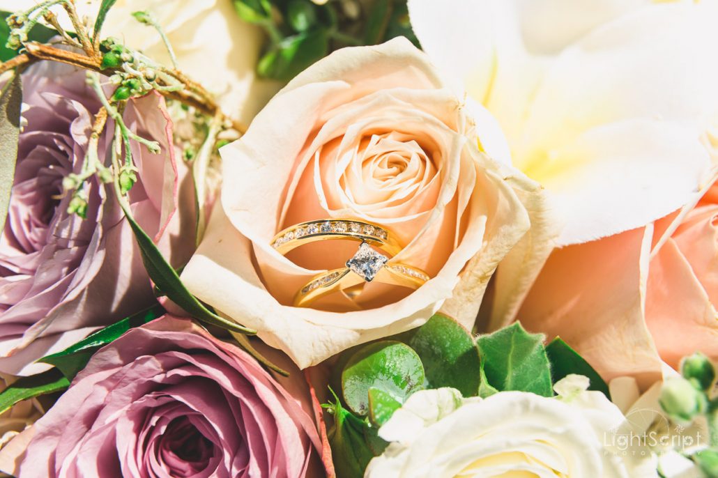 Sorrento wedding
