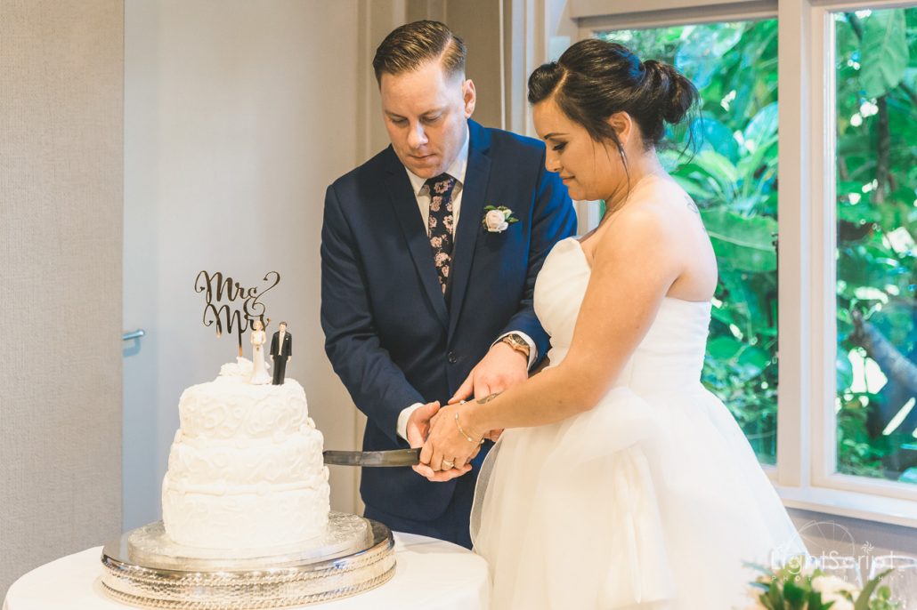 Sorrento wedding
