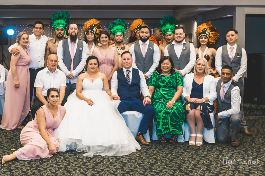 Sorrento wedding