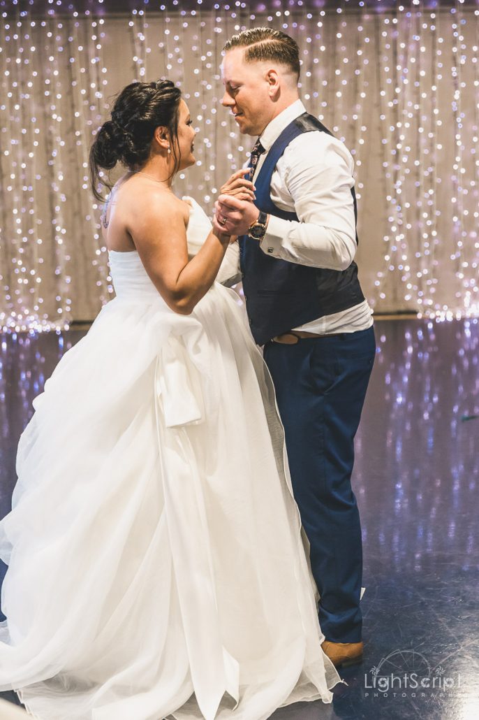 Sorrento wedding