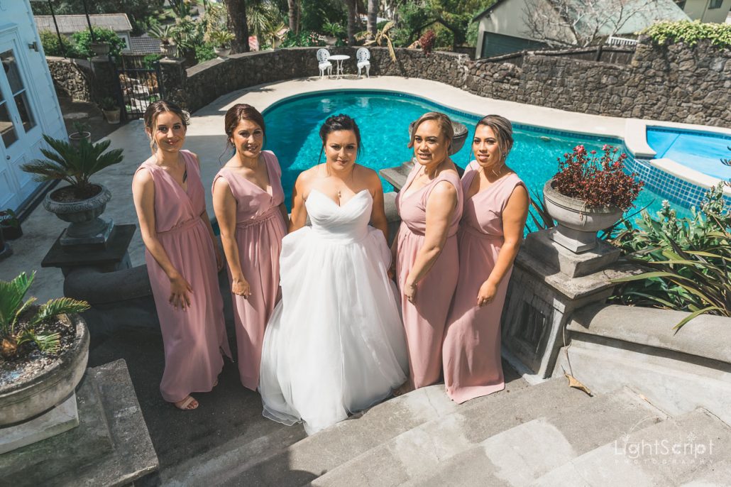 Sorrento wedding