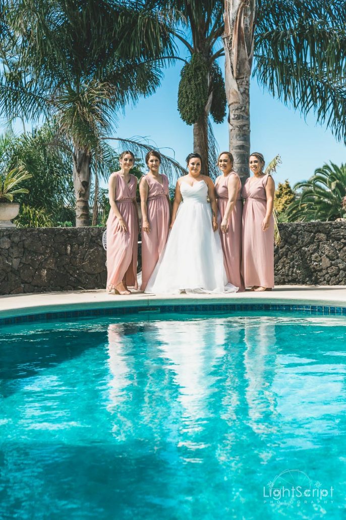 Sorrento wedding
