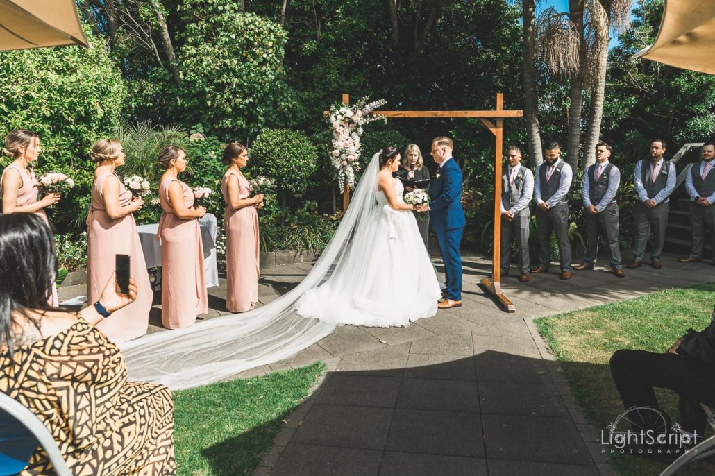 Sorrento wedding