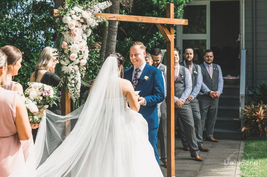 Sorrento wedding