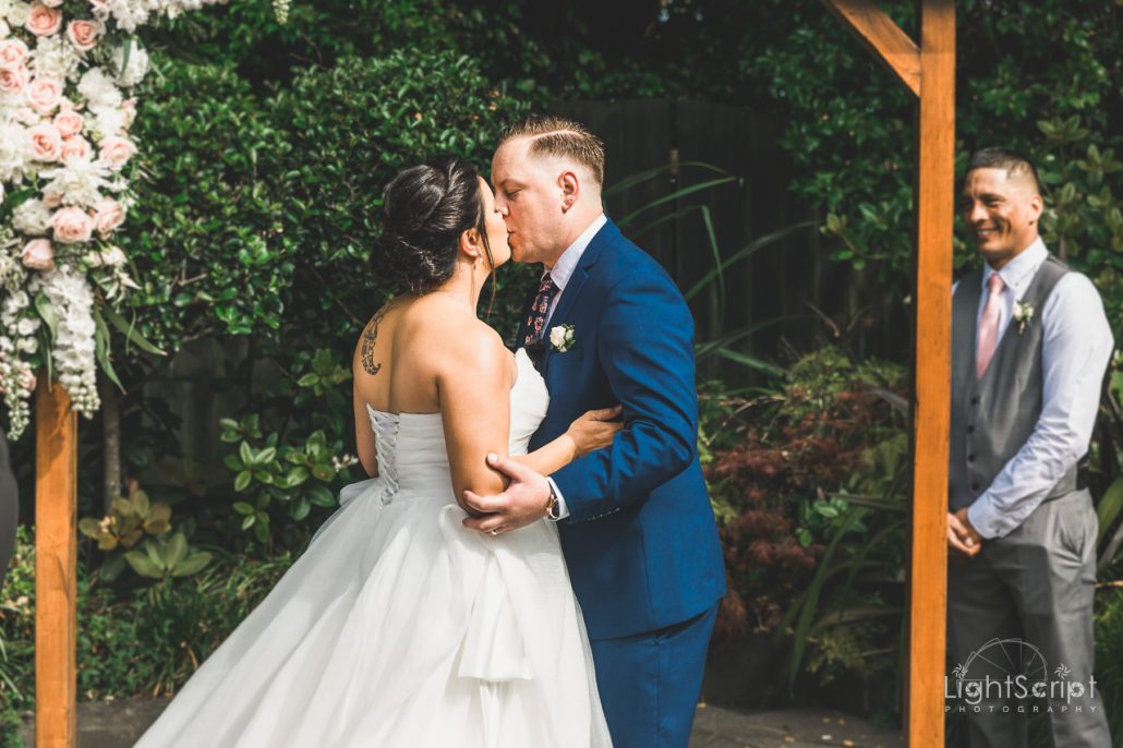 Sorrento wedding